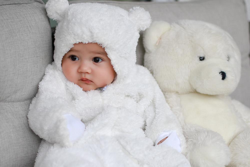 CHĂM SÓC TRẺ SƠ SINH TRONG MÙA ĐÔNG: ĐỀ PHÒNG CẢM CÚM