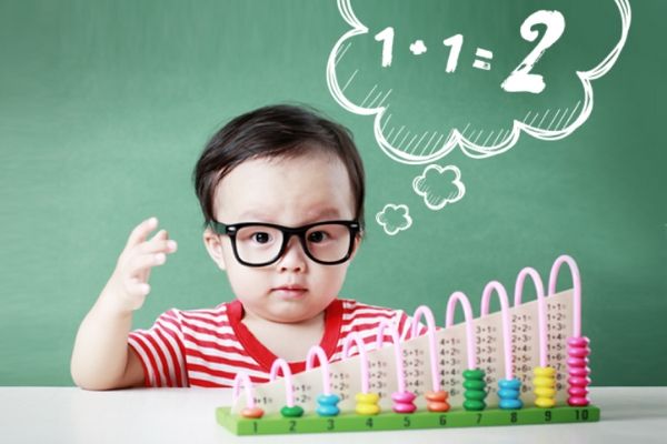 DHA + Choline: Bộ đôi “vàng” giúp phát triển não bộ toàn diện cho trẻ nhỏ