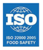 Chứng chỉ ISO 22000 Chứng chỉ ISO 22000
