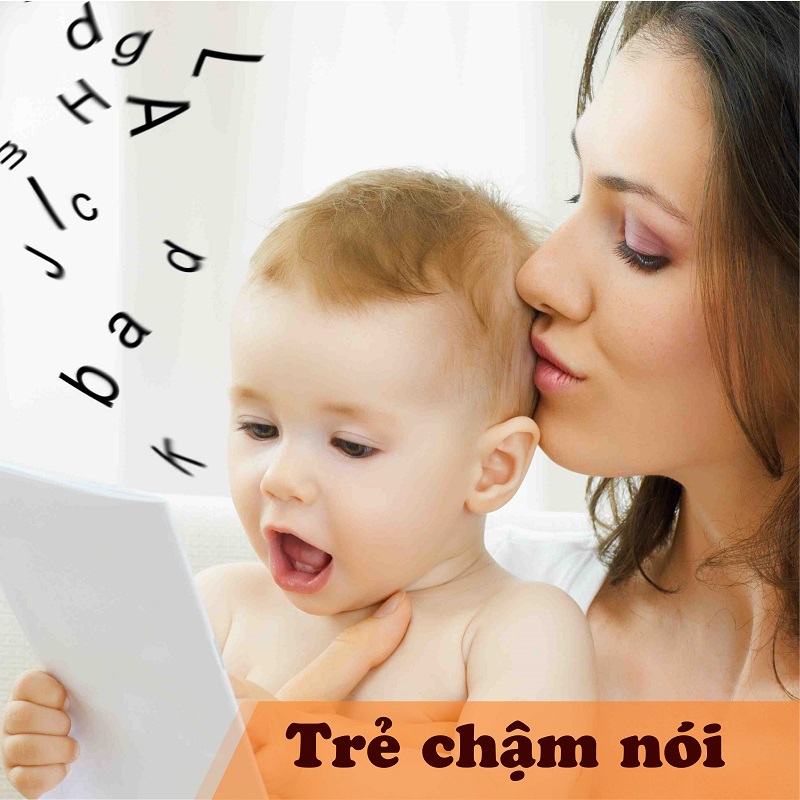 Nguyên nhân trẻ chậm nói 
