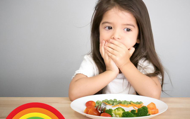 Dấu hiệu trẻ thiếu chất và cách nhận biết cha mẹ không nên bỏ qua