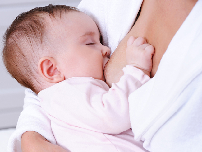 Cách cai sữa đêm cho bé an toàn, không quấy khóc Cách cai sữa đêm cho bé an toàn, không quấy khóc