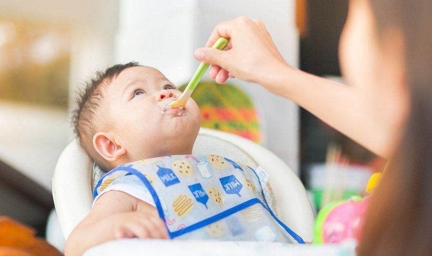 Những nguyên nhân gây ảnh hưởng đến hệ tiêu hóa của trẻ Những nguyên nhân gây ảnh hưởng đến hệ tiêu hóa của trẻ