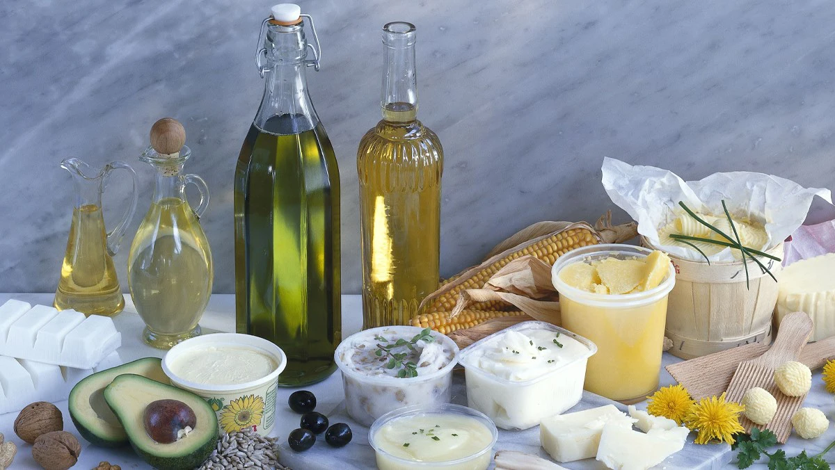 Thời điểm phù hợp để bổ sung dầu mỡ trong chế độ dinh dưỡng của trẻ? Thời điểm phù hợp để bổ sung dầu mỡ trong chế độ dinh dưỡng của trẻ?