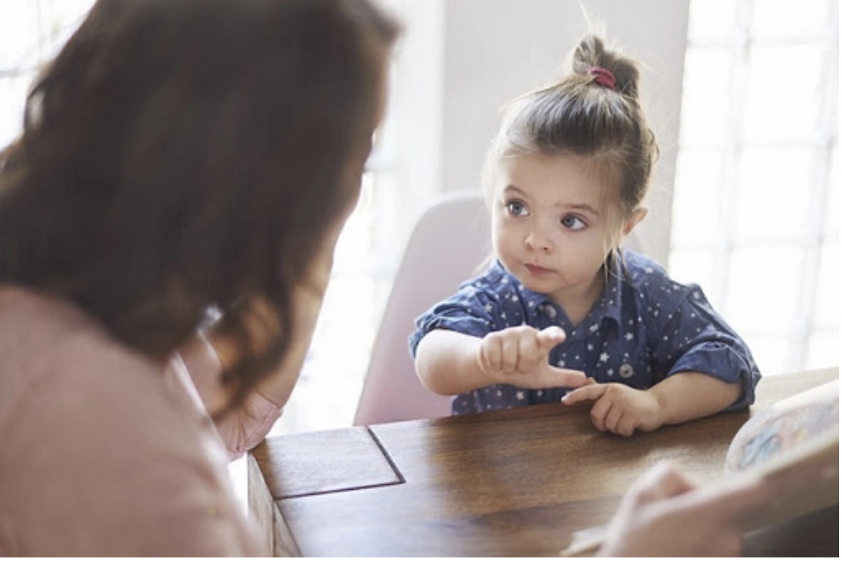 4 Thói Quen Xấu Thường Gặp Khiến Trẻ Chậm Nói 4 Thói Quen Xấu Thường Gặp Khiến Trẻ Chậm Nói