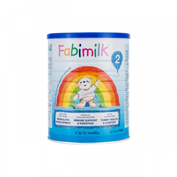 Fabimilk - Sữa mát tăng cân cho bé