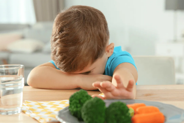 Bí quyết xây dựng thực đơn hấp dẫn cho trẻ biếng ăn