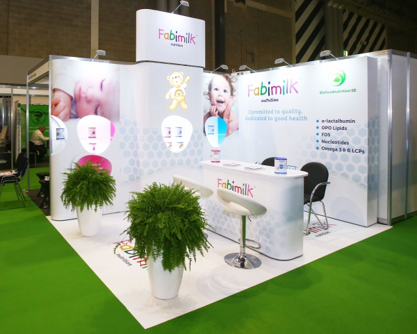 Lễ ra mắt sản phẩm sữa bột cao cấp Fabimilk đến từ Anh Quốc