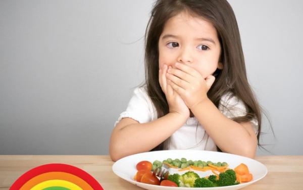 Dấu hiệu trẻ thiếu chất và cách nhận biết cha mẹ không nên bỏ qua