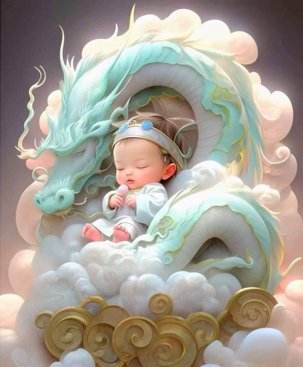 6 THÁNG SINH MANG LẠI MAY MẮN, PHÚC ĐỨC, GIÀU SANG CHO TRẺ SINH NĂM 2024 GIÁP THÌN