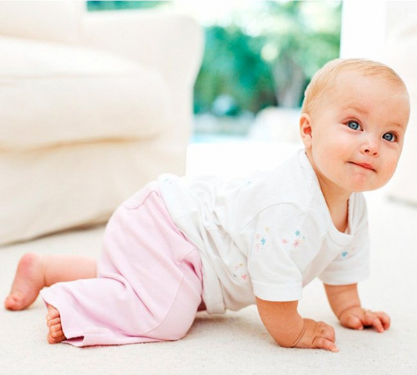 Các giai đoạn phát triển của trẻ mẹ nào cũng phải nắm rõ