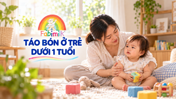 HƯỚNG DẪN CHẾ ĐỘ DINH DƯỠNG CHO BÉ DƯỚI 1 TUỔI