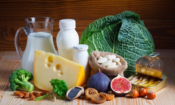 9 thực phẩm hàng đầu giúp trẻ tăng chiều cao