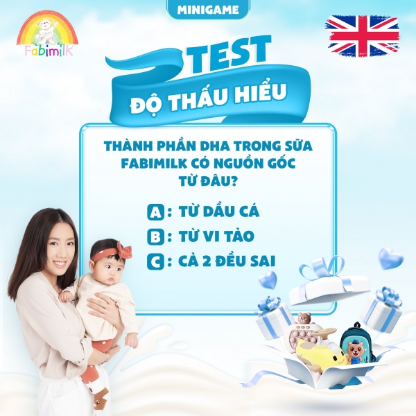 [MINI GAME] TEST ĐỘ THẤU HIỂU
