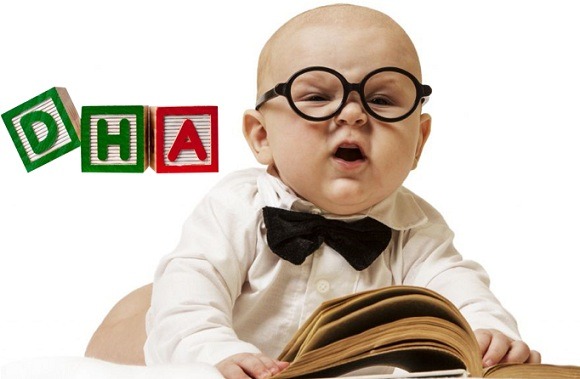 Hướng dẫn thời điểm trẻ cần uống DHA?